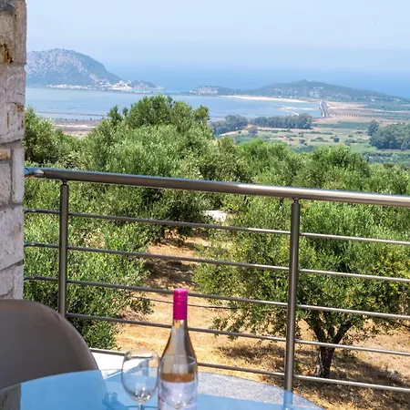 Дом отдыха Anima Horizon - Anemos Eleofito