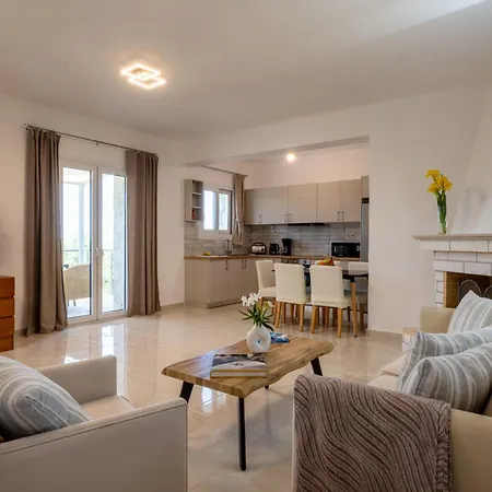 Anima Horizon - Anemos Дом отдыха *