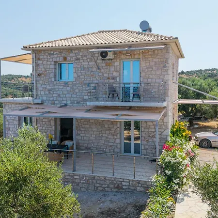 Anima Horizon - Anemos Сasa de vacaciones Eleofito