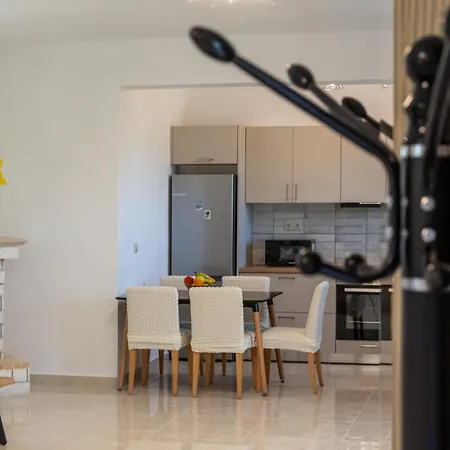 Сasa de vacaciones Anima Horizon - Anemos *