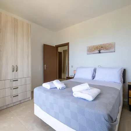 Anima Horizon - Anemos Дом отдыха Eleofito