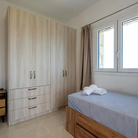 Anima Horizon - Anemos Сasa de vacaciones Eleofito