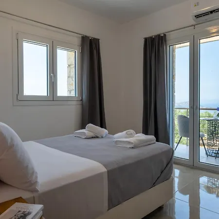 Дом отдыха Anima Horizon - Anemos Eleofito