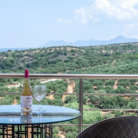 Anima Horizon - Anemos Дом отдыха