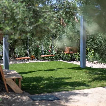 Anima Horizon - Anemos Дом отдыха Eleofito