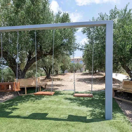 Anima Horizon - Anemos Дом отдыха *