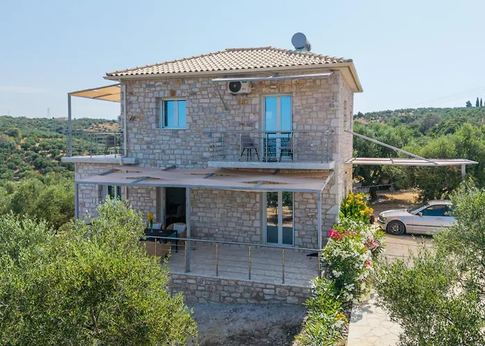 Anima Horizon - Anemos 펜션 Eleofito