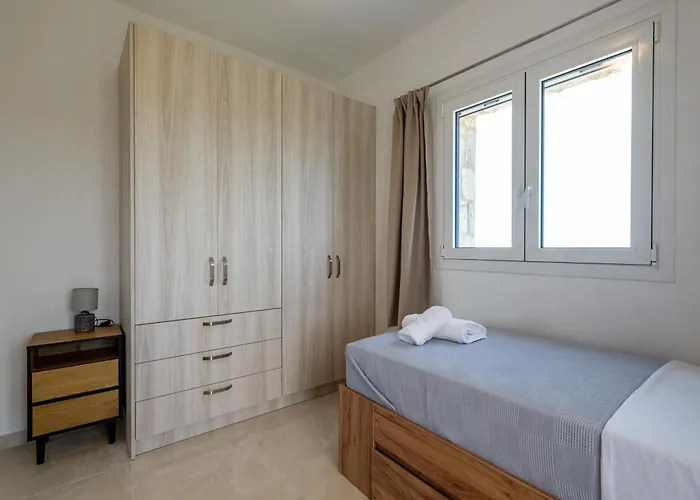 Anima Horizon - Anemos 펜션 Eleofito