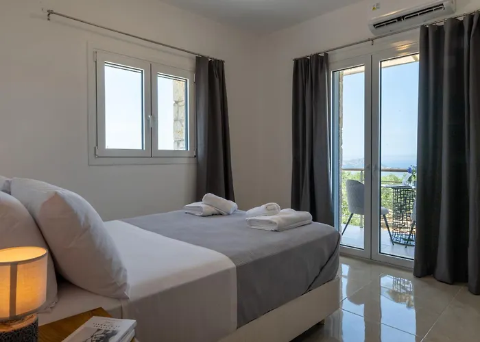 펜션 Anima Horizon - Anemos Eleofito