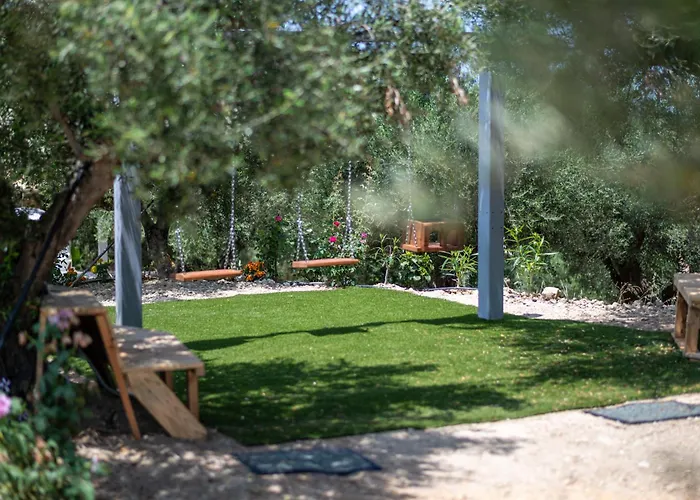 Anima Horizon - Anemos 펜션 Eleofito